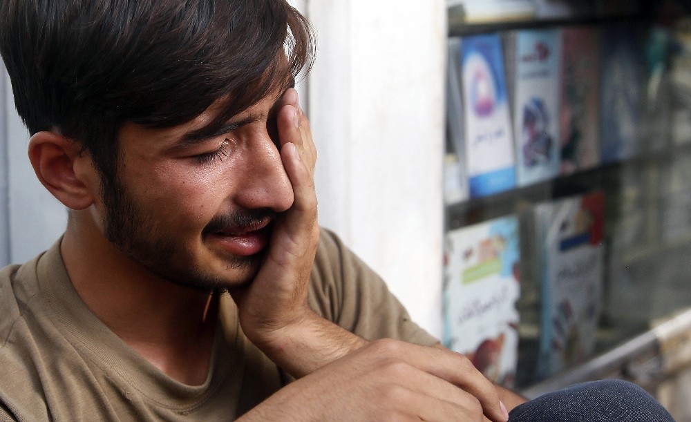Afganistanda Ölü Sayısı 29A Yükseldi