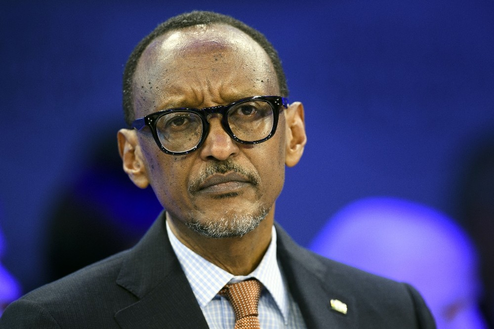 Ruandada Devlet Başkanı Kagamenin 3. Dönemi Kazanması Bekleniyor