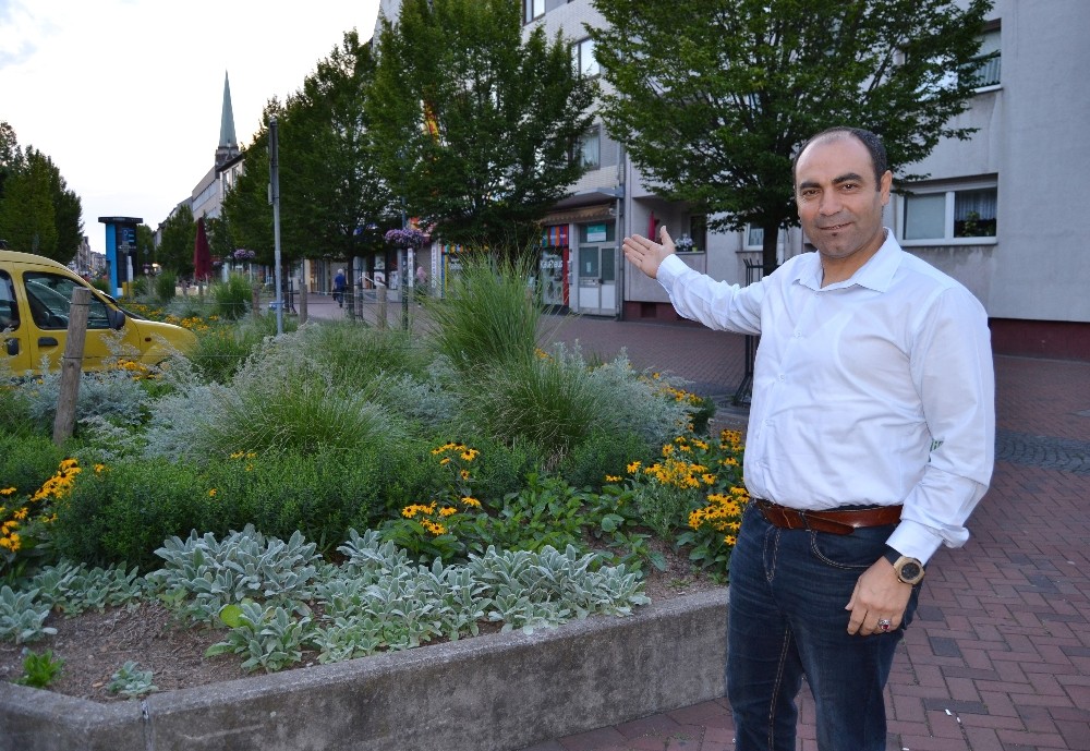 Türk Gurbetçi Almanyada Bağımsız Milletvekili Adayı Oldu