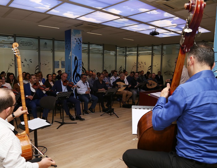 Büyükşehir Orkestrası`ndan Türkiye`de bir ilk: Bakanlık Onaylayacak