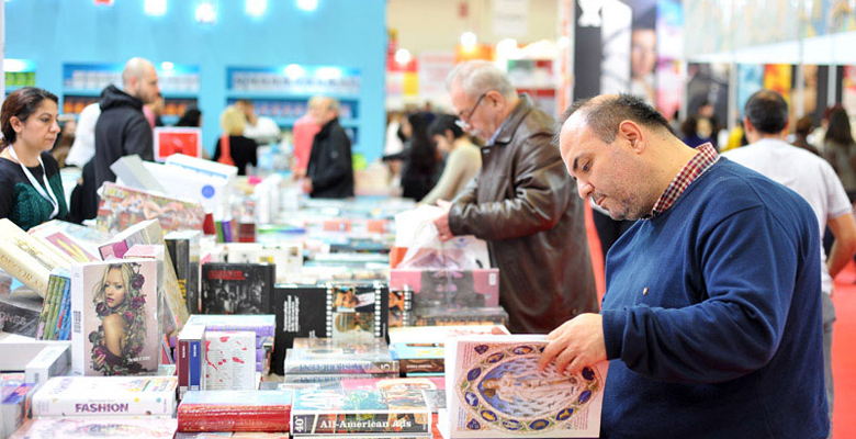 Büyükşehir Belediyesi iştiraklerinden Kültür A.Ş, 36. Uluslararası İstanbul Kitap Fuarı'na damgasını vurdu