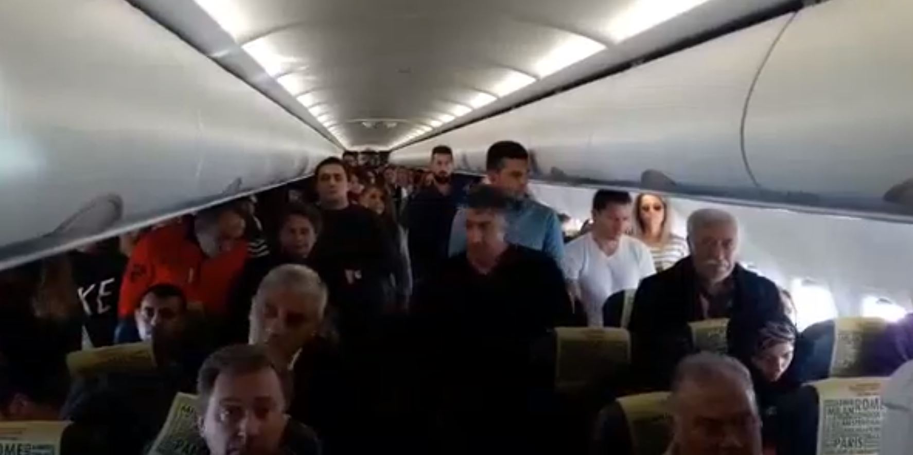 Bursalı Kabin Amiri'nden Ankara-İstanbul uçuşunda Atatürk sürprizi