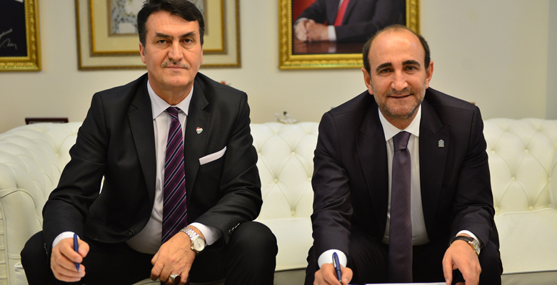 Yıldırım ve Osmangazi Belediyesi'nden Gökdere'de yeni imar planı için işbirliği