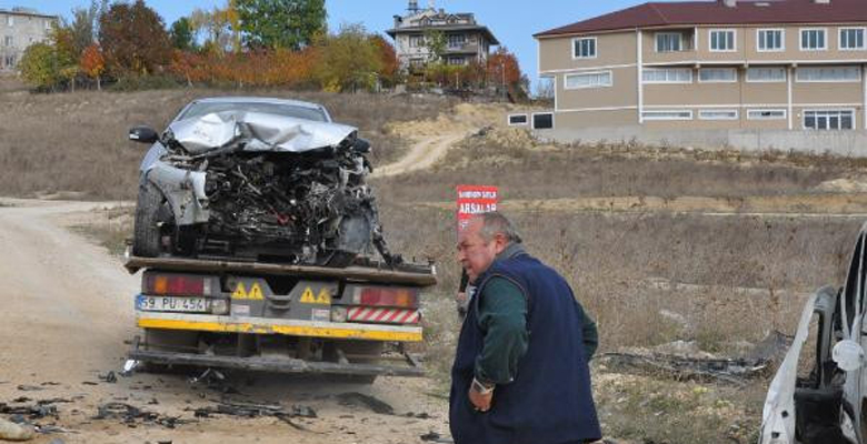 Bursa'da okul yolunda kaza: 6 yaralı