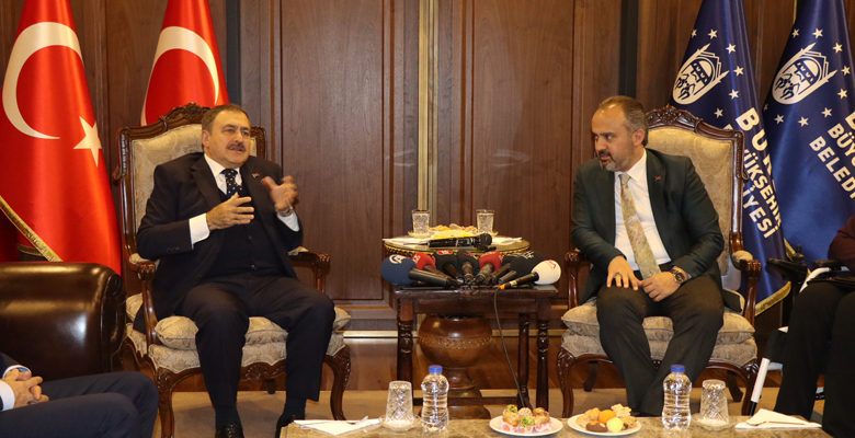 Orman ve Su İşleri Bakanı Eroğlu: Uludağ için büyük düşünüyoruz