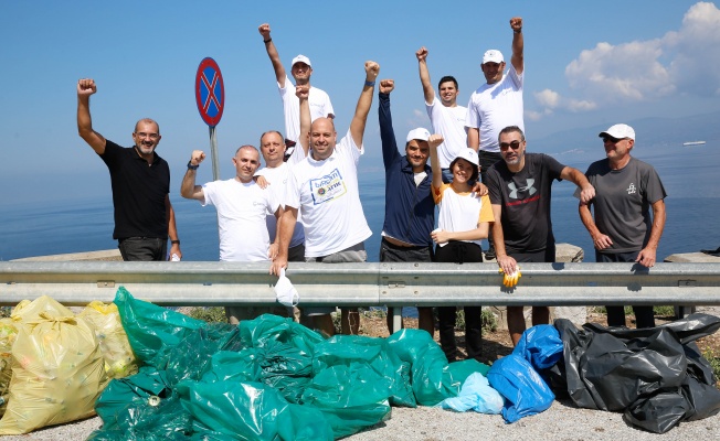 BİRCAM Sıfır Atık Gönüllüleri