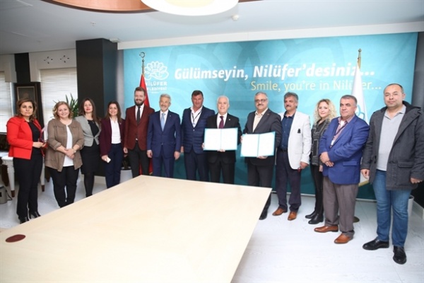 Nilüfer Belediyesi ile Genel İş Sendikası anlaştı