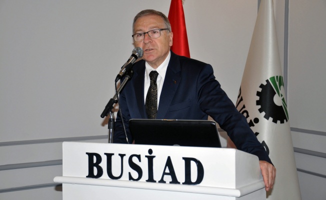 BUSİAD ASGARİ ÜCRET AÇIKLAMASI