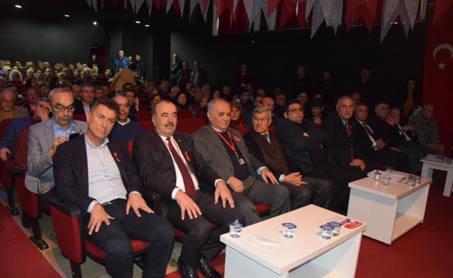 CHP BURSA'DA İLÇE KONGRE TAKVİMİ İŞLİYOR