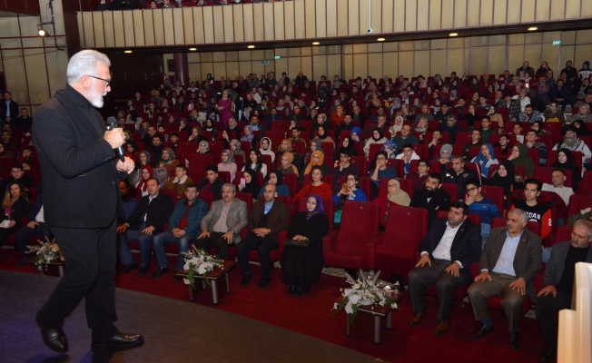 TAHSİN PAŞA’DAN YILDIRIMLILARA ÖNEMLİ NASİHATLER