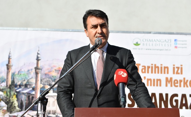 Deryanur Cami’ni Güzelleştirecek Hizmet