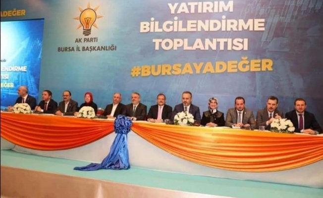 AK PARTİ TEŞKİLATLARI VATANDAŞLA KUCAKLAŞACAK