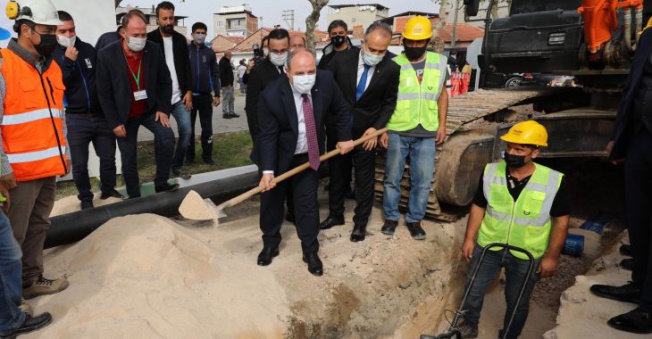 Mustafakemalpaşa’da yılların hasreti bitiyor