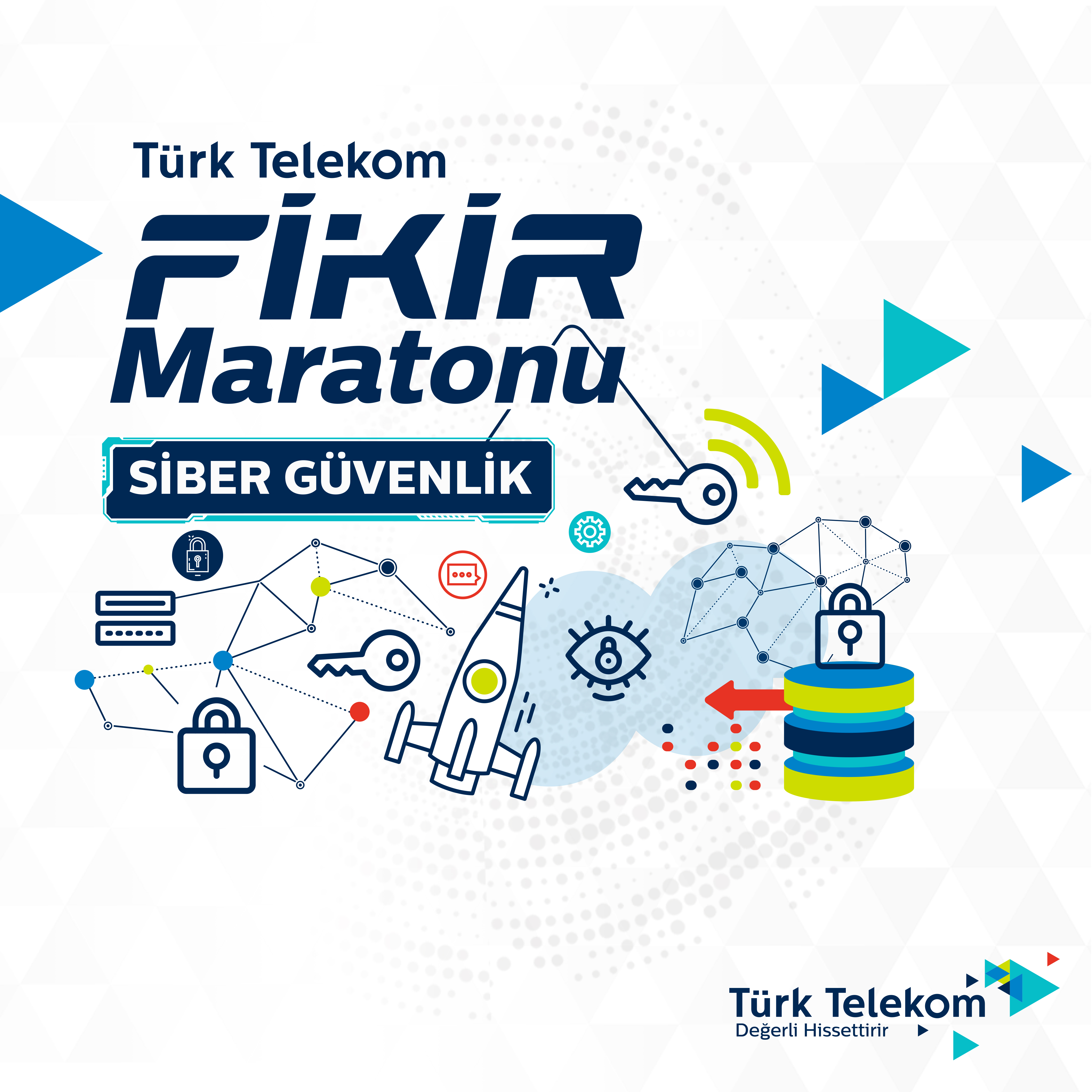 Türk Telekom’dan ‘Fikir Maratonu’