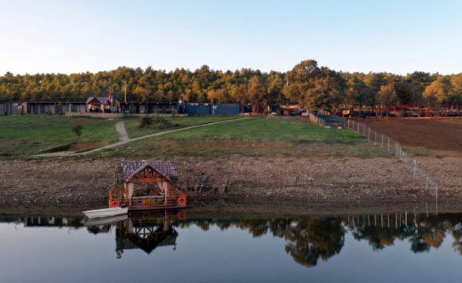 Bursa'da doğa turizminin yeni rotası Dağyenice