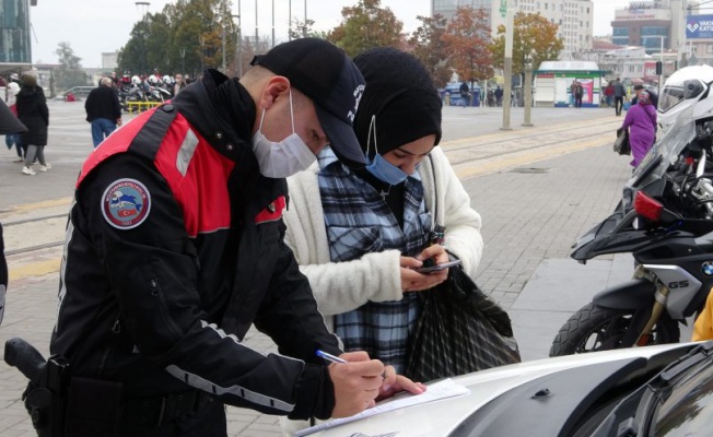 Bursa'da ekipler denetimleri sıklaştırdı