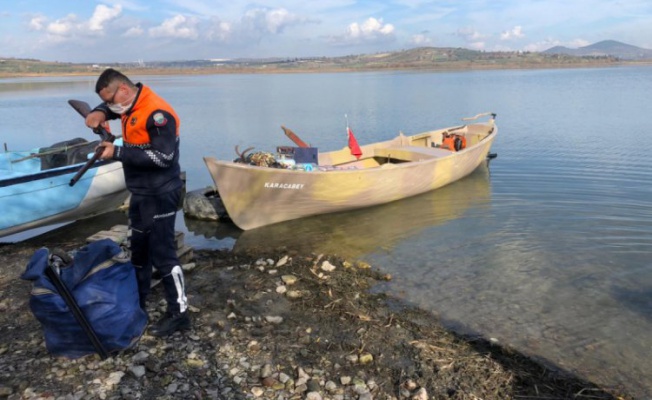 Bursa'da kaçak avcılık cezasız kalmadı