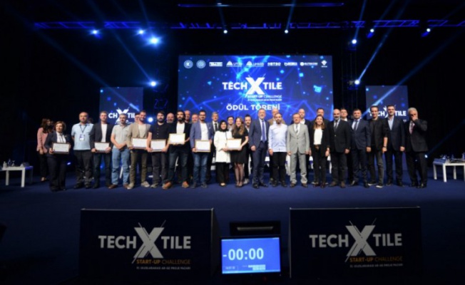 Bursa'daki TechXtile Start-Up Challenge'da final heyecanı