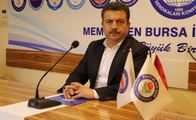 Başkan Acar: "Boğaziçi'ndeki darbe arayışına geçit vermeyeceğiz"