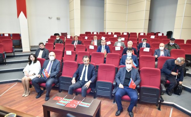 KARABAĞ ZAFERİ YIL DÖNÜMÜ PROGRAMI GERÇEKLEŞTİ