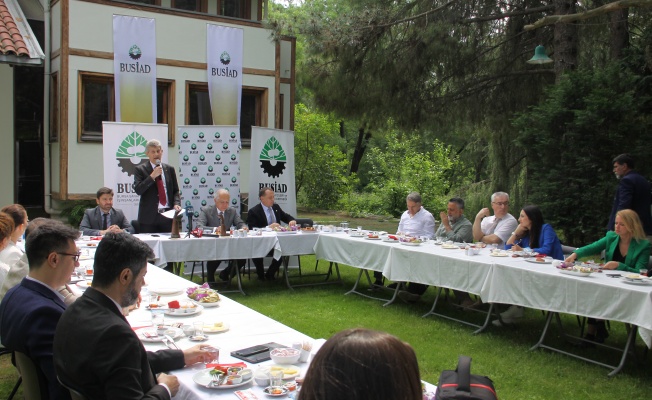 BUSİAD Yenileşim Ödül Süreci başladı