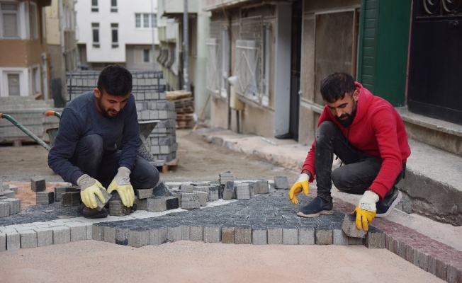 YILDIRIM’DA HİZMETİN YOLU AÇIK