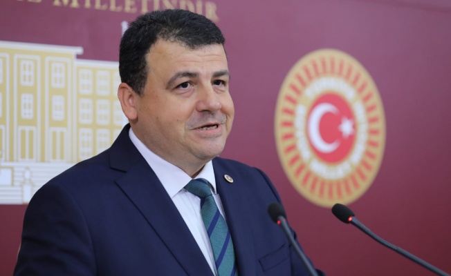 HASAN ÖZTÜRK, İNEGÖL’ÜN HASTANE YETERSİZLİĞİNİ GÜNDEME TAŞIDI