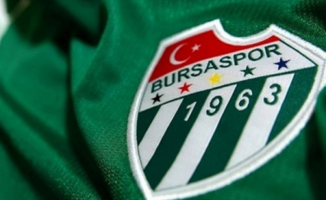 Bursaspor Kulübü: Tüm vatandaşlarımıza geçmiş olsun