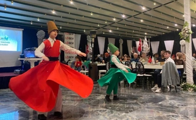 LÖSEV'den Bursa'da geleneksel buluşma