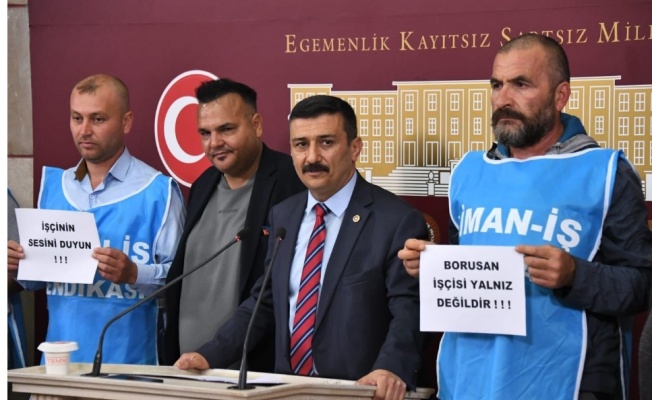 Milletvekili Selçuk Türkoğlu: Kocabıyık’ın Kemikleri Sızlıyor!