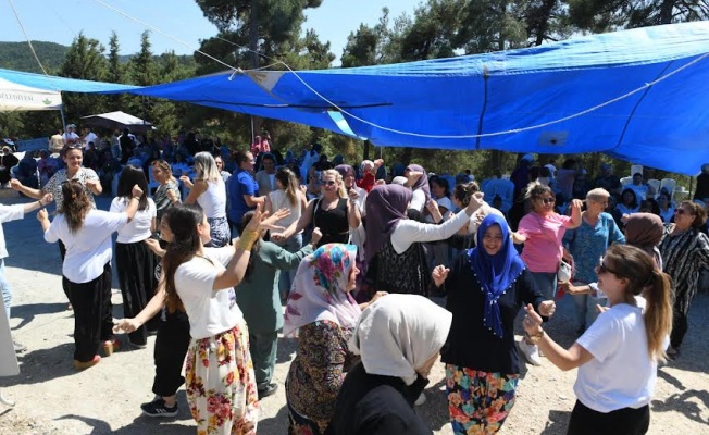  Köyümüzde Şenlik Var’ın ilk adresi Gökçeören oldu