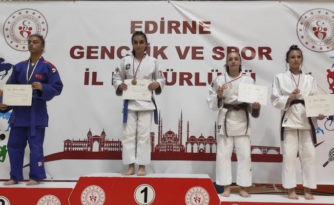 Gemlik Belediyespor’dan Judo’da büyük başarı