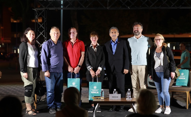 Kitap Limanı’nda Türkiye’nin Hukuki Geleceği söyleşisi