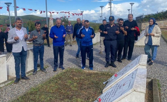 Kurtuluş Şenlikleri Halhalca Şehitliğinde Son Buldu