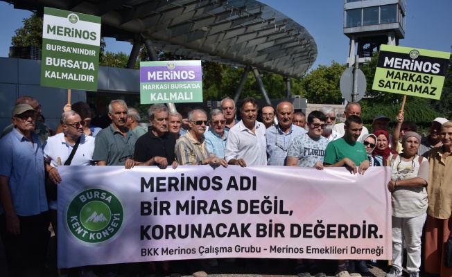 "Merinos'un isim hakkı Bursa'ya ait kalmalı"