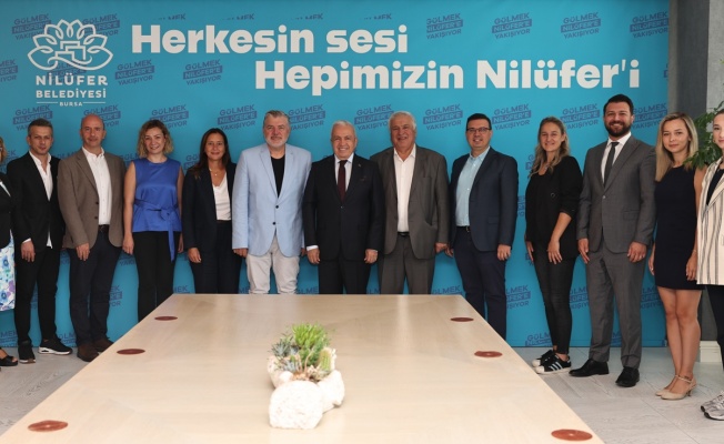 NİLÜFER BELEDİYESPOR KADIN VOLEYBOL TAKIMI’NIN ANA SPONSORU EKER