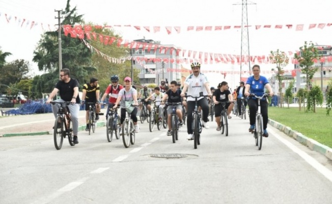 Yenişehir'in kurtuluş zaferi sokaklara taştı!