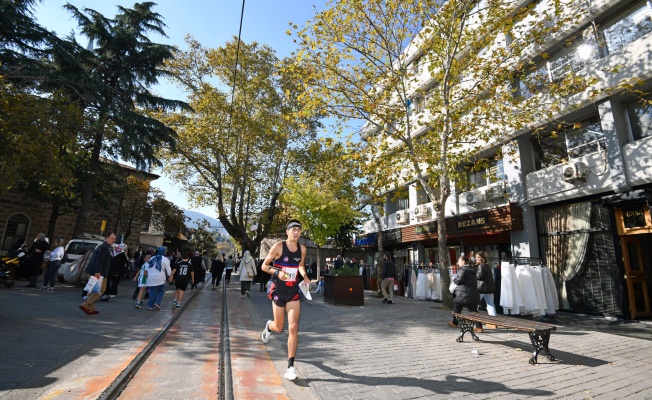 3. Uluslararası Bursa Oryantiring Yarışması başladı