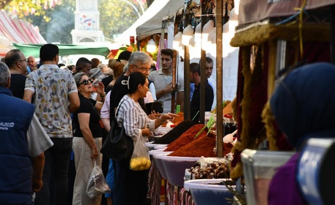 89. Geleneksel İznik Panayırı Başladı