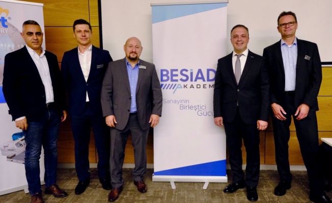 BESİAD, AKADEMİ PROGRAMINI BAŞLATTI