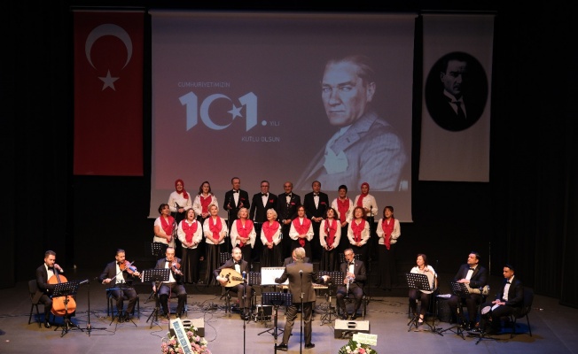 Bursa İTÜ Mezunları Derneği’nden Anlamlı Konser