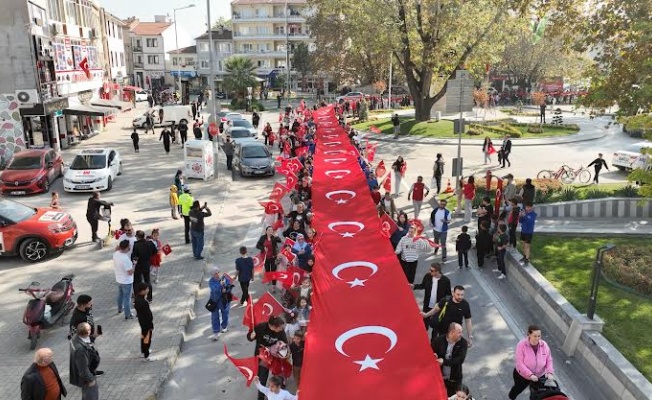 GÜRSU’DA CUMHURİYET COŞKUSU