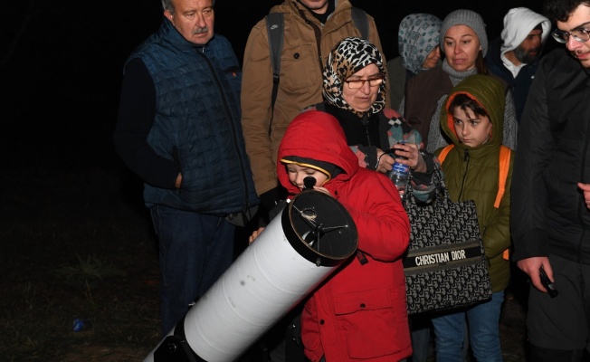 Osmangazi’de Cumhuriyet Işığında Bilim buluşması