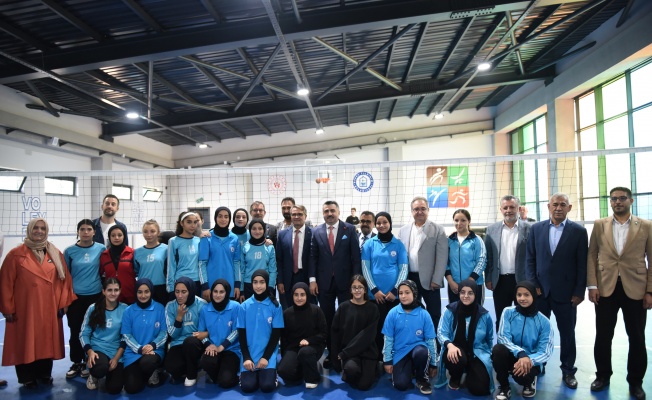 SAKARYA KAPALI SPOR SALONU AÇILIŞA HAZIR