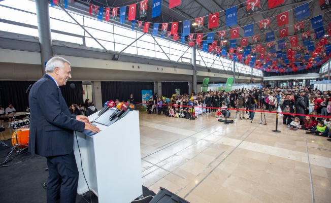 Bursa’da Çocuk Hakları Festivali