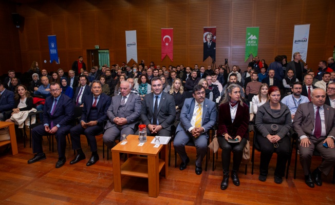 Bursa’da ‘Yol Kenarı Otoparklar’ konuşuldu