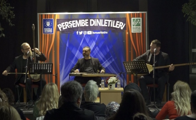 Büyükşehir Orkestra’dan ‘Perşembe Dinletileri’