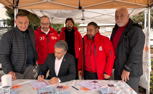 Gemlik Belediyesi diyabete dikkat çekti