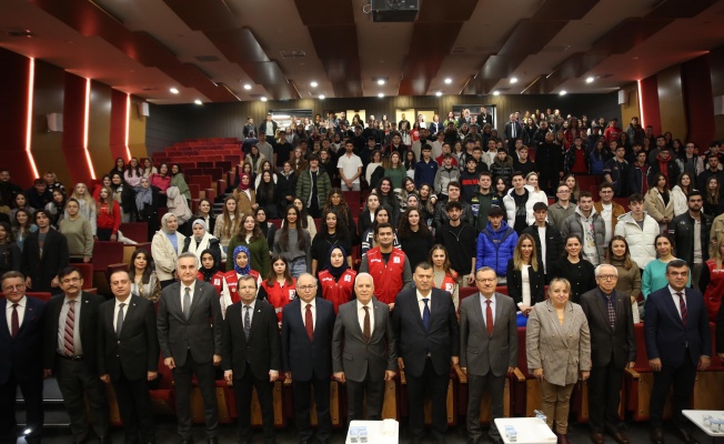 Mudanya Üniversitesi öğrencileri sordu, Başkan Bozbey yanıtladı