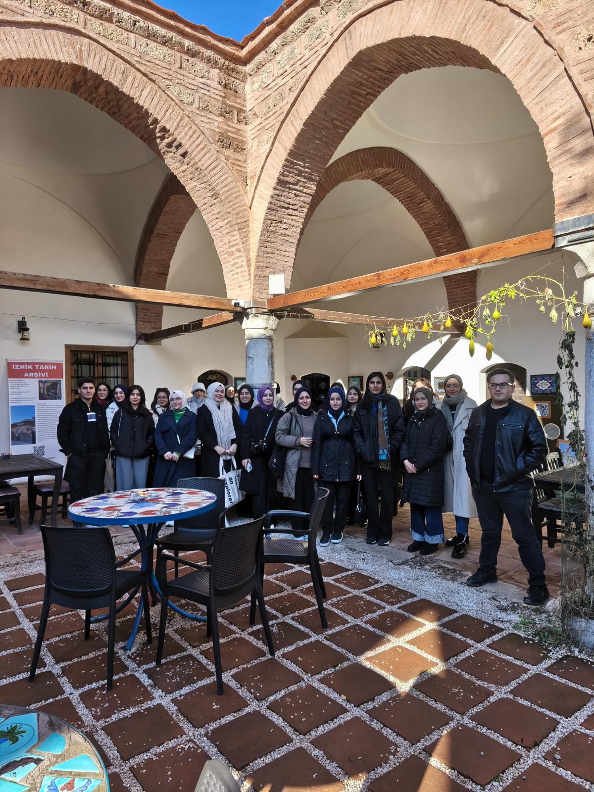 Gençlik Bursa’da Yollarda’ projesi tüm hızıyla sürüyor